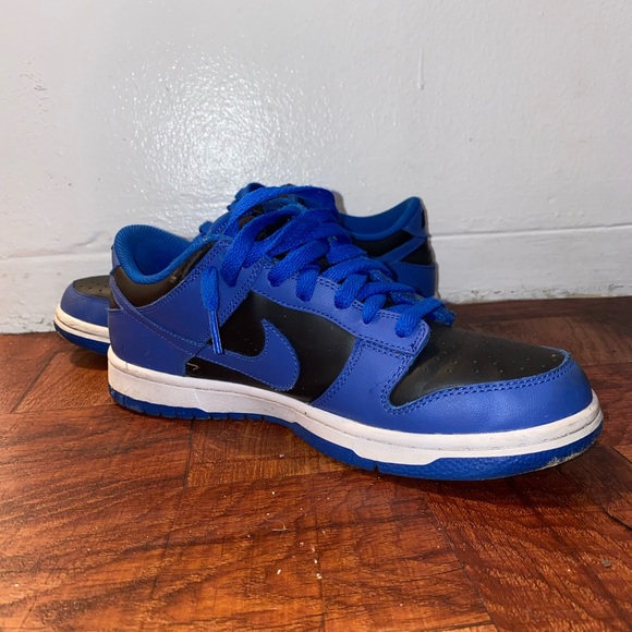 Colbalt blue dunks - Picture 3 of 6